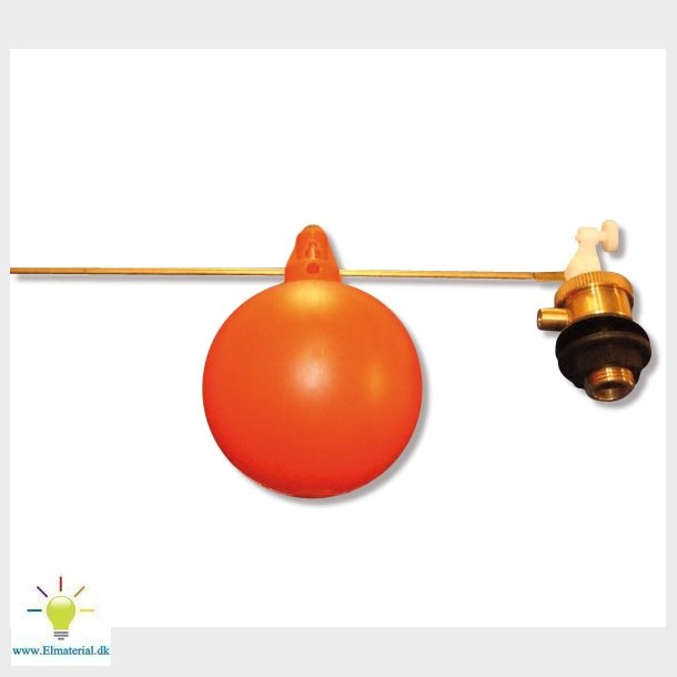 Oka Svmmeventil M/Kugle