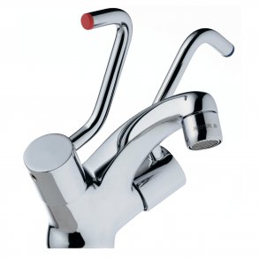 B�rma Std. H. Manuell armatur