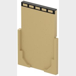 Aco Endevg Lukket Til 160Mm