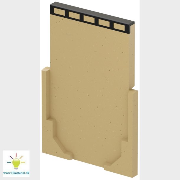 Aco Endevg Lukket Til 160Mm