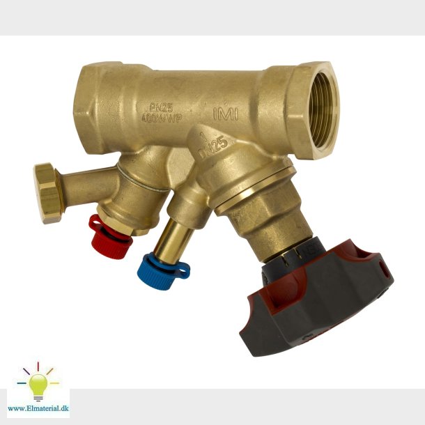 Stad-R 20 Mf 1/2 Aftap Redu Kv