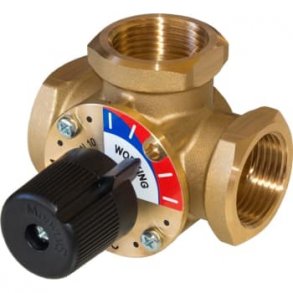 3-v&auml;gs shuntventil, 3/4