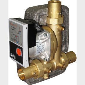 Termisk laddningsventil, 5/4