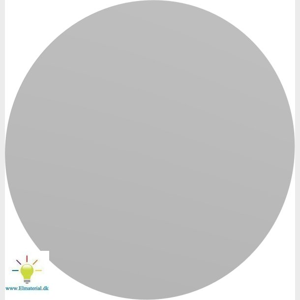 Spejl Corona M/Integreret Lys