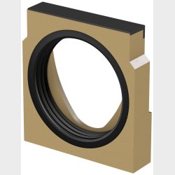 Aco Endevg 160Mm T/V150G S 0.