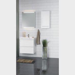 Mido Sk�p 2 L�da 60 Cm Hv. Matta