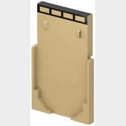 Aco Endevg Lukket Til V100G R