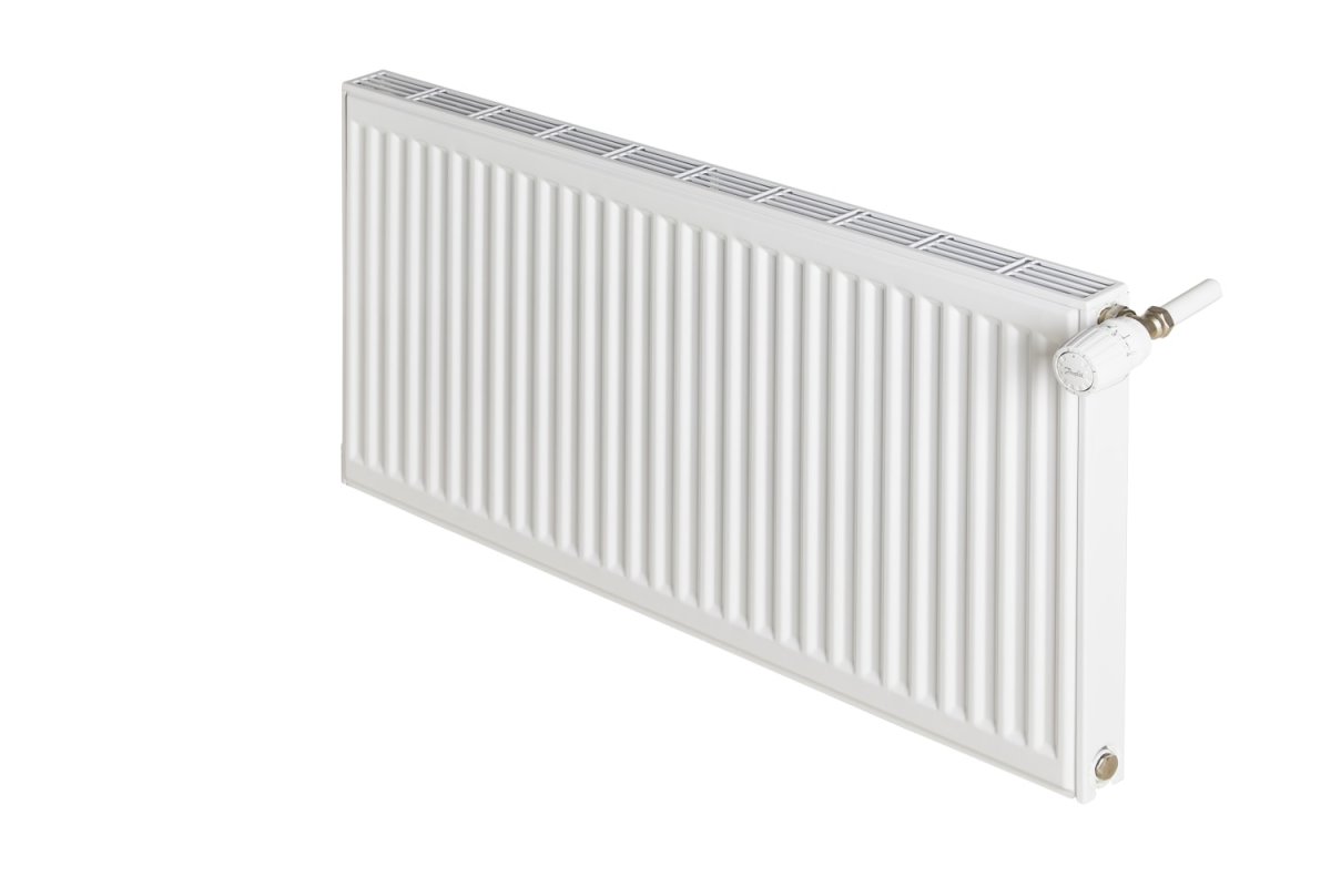Compact All In T11 H600 X 400 - Stelrad Compact All In Radiator - El og ...