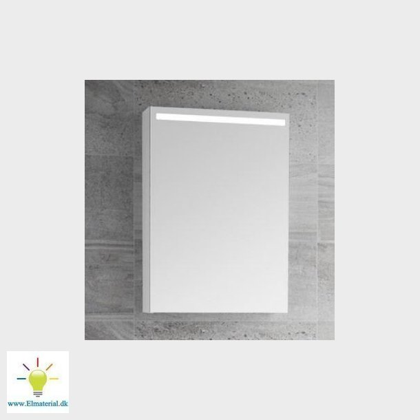 Spejlskab Integ.Lys Led 70*50*