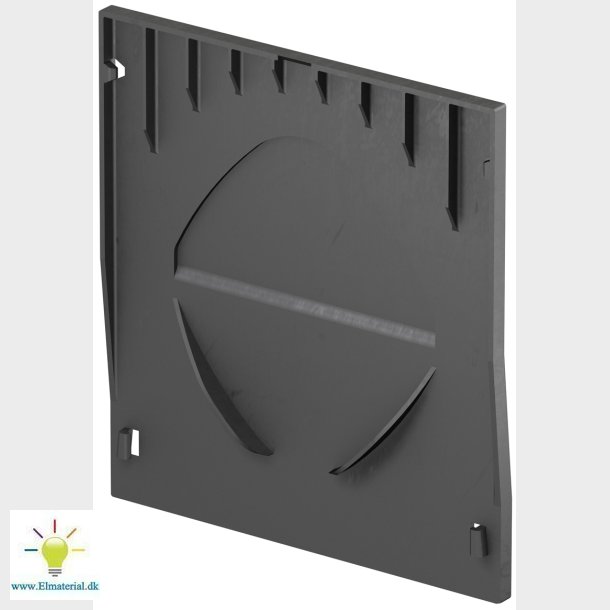 Aco Endevg Lukket T/265Mm