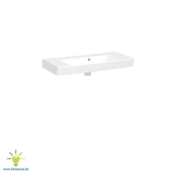 Vask Cappella 82 Porceln Hvid