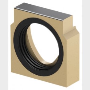 Aco Ändvägg 110Mm T / V100S G 10