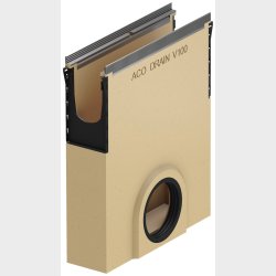 Aco V100S Bladfang 500X600X160