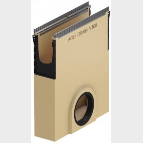 Aco V100S Bladfang 500X600X160