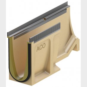 Aco 1M Övergngsränna 20-10 G