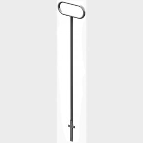 Aco Ristekrog T / Avloppsränna