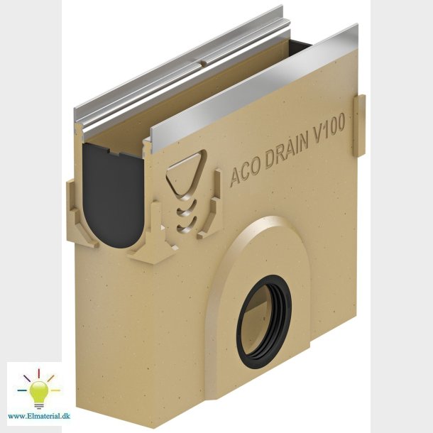 Aco V100S Sandfang 500X600X110