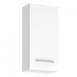 Mido V&auml;ggsk�p M/Lock Och Grb Vit