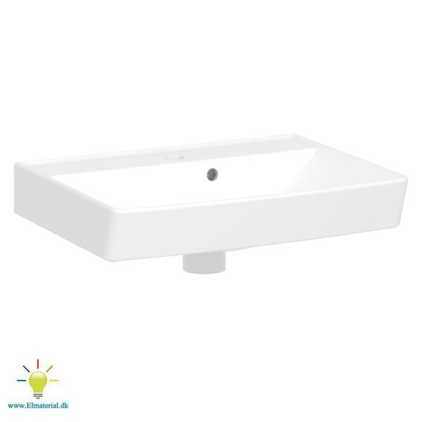 Vask Cappella 52 Porceln Hvid