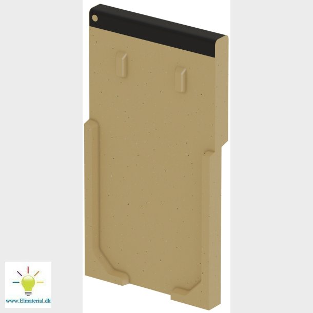 Aco Endevg Lukket T/V75P