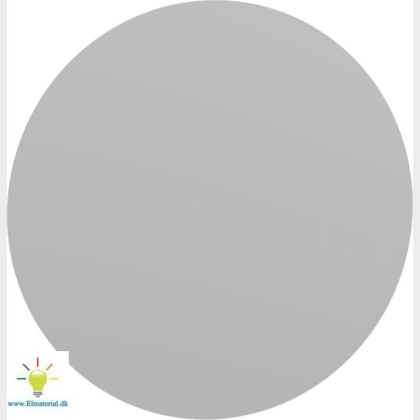 Spejl Corona M/Integreret Lys