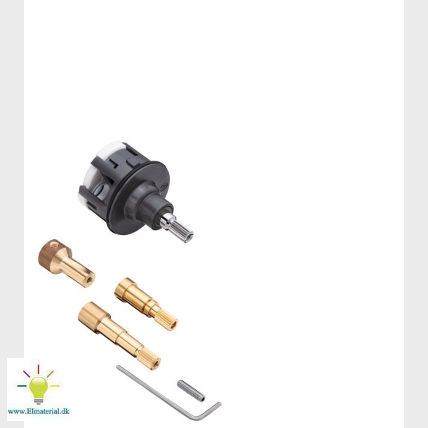 Hg Spindelindsats T/Quattro Fr