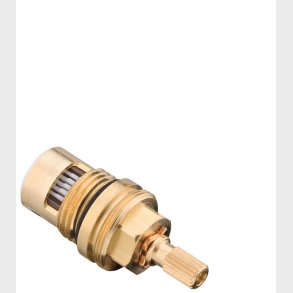 Hg Avst&auml;ngningsventil, Cold Sid