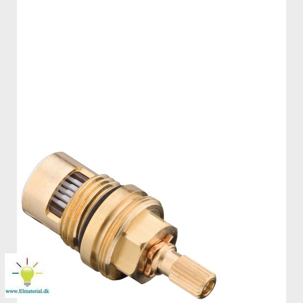 Hg Afsprringsventil, Kold Sid