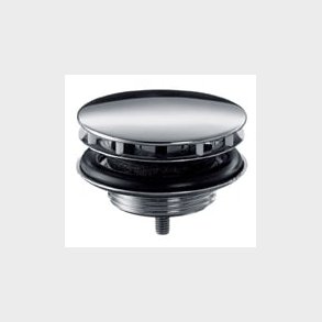 Hg Bottenventil 2-delad 5/4