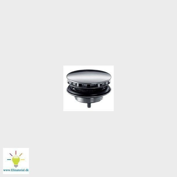 Hg Bundventil 2-Delt 5/4"Bn