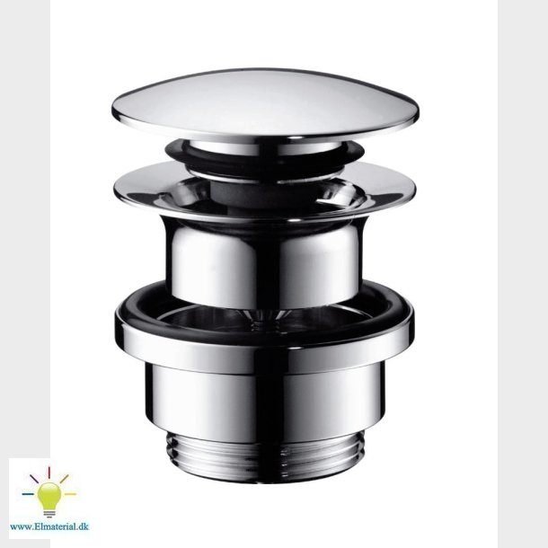 Hg 1.1/4" Push-Up Bv. M/U Over