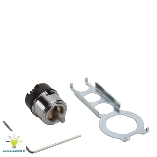 Hg Kartusche T/Metropol Kar/Br