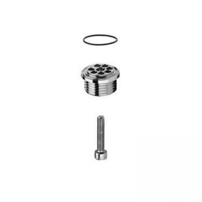 Hg metallnippel T / Ecostat 1001