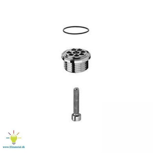 Hg Metalnippel T/Ecostat 1001