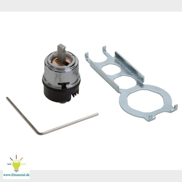 Hg Kuglekartuche T/1-Gr.S Arm.