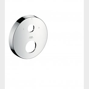 Yxf&ouml;rl&auml;ngningsrosett Rund T / Afs. &