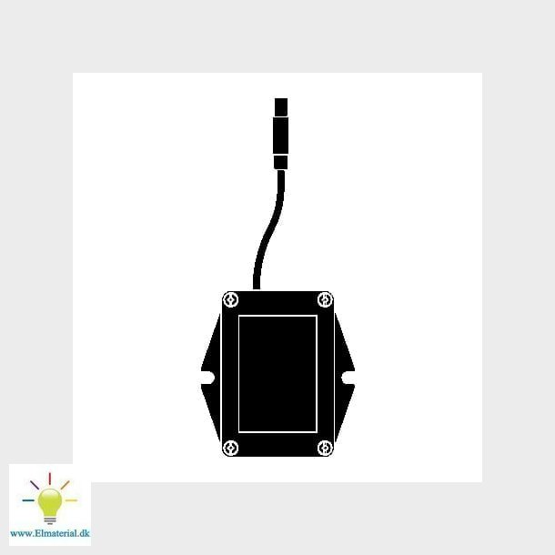 Hg Batteriboks Inkl. 6V Batter