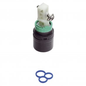 Hg Keramisk patron M1