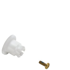 Yxadapter W / Skruv T / 2-G Hv