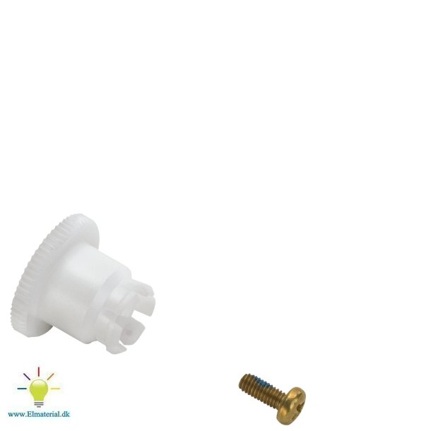 Ax Adapter M/Skrue T/2-G Hv