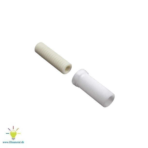 Ax Gevindstykker T/3-Huls Arm.