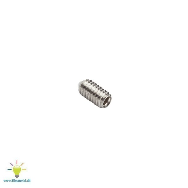 Hg Gewindestift M4X8Mm Din 914