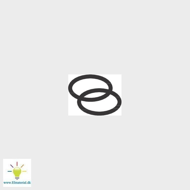 Hg O-Ring Set T/Svingtud Kkke