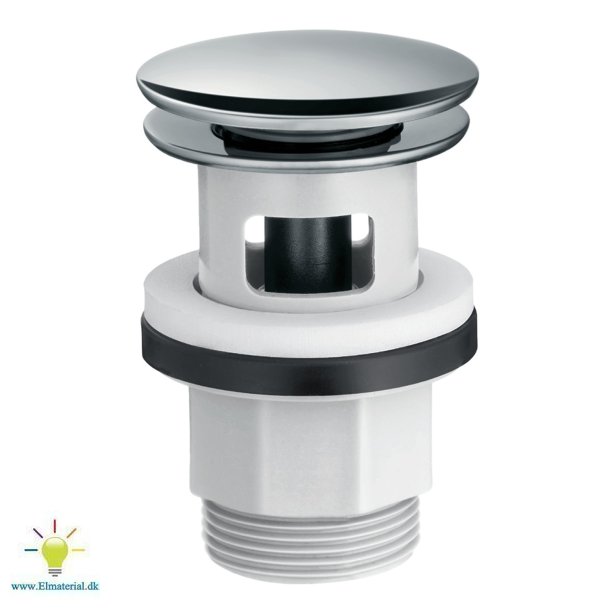 Push-Open Bundventil