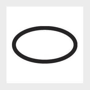 Hg O-Ring 17X1,5 / Epdm 70 Irh