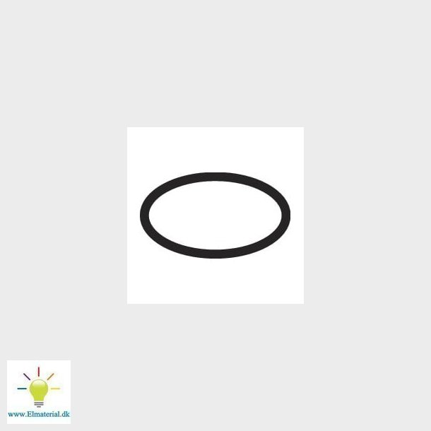 Hg O-Ring 17X1,5 / Epdm 70 Irh