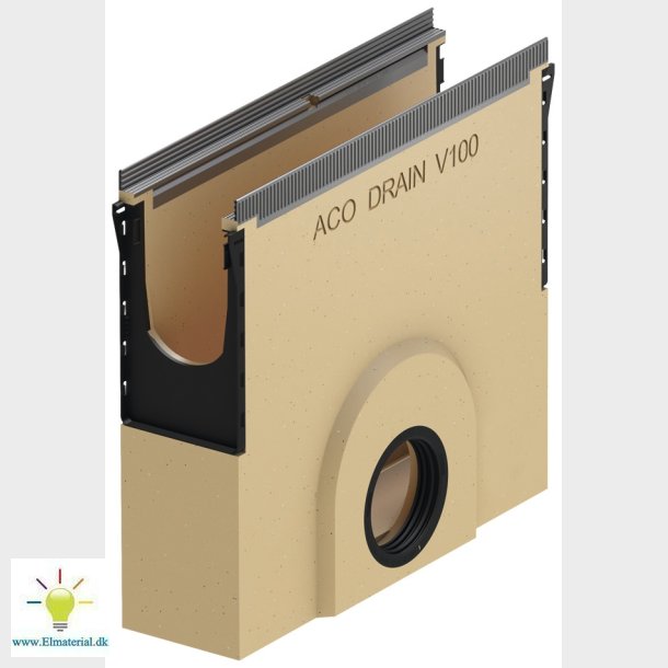 Aco V100S Bladfang 500X600X110