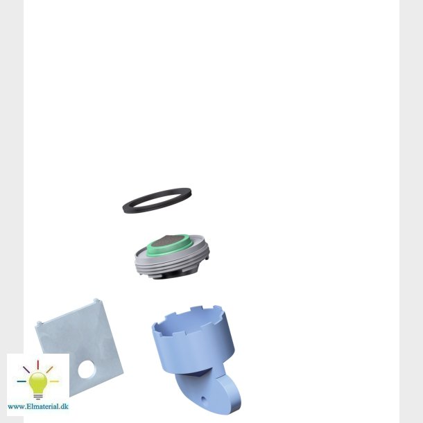 Hg Perlator T/Puravida M/Ngle