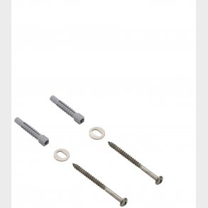 Hg Mont.Screws T / Slider Rods