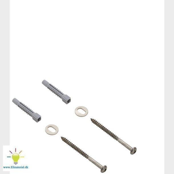 Hg Mont.Skruer T/Gliderstnger